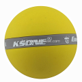 Ksone 7CM 바디 마사지 라크로스 볼 요가 볼